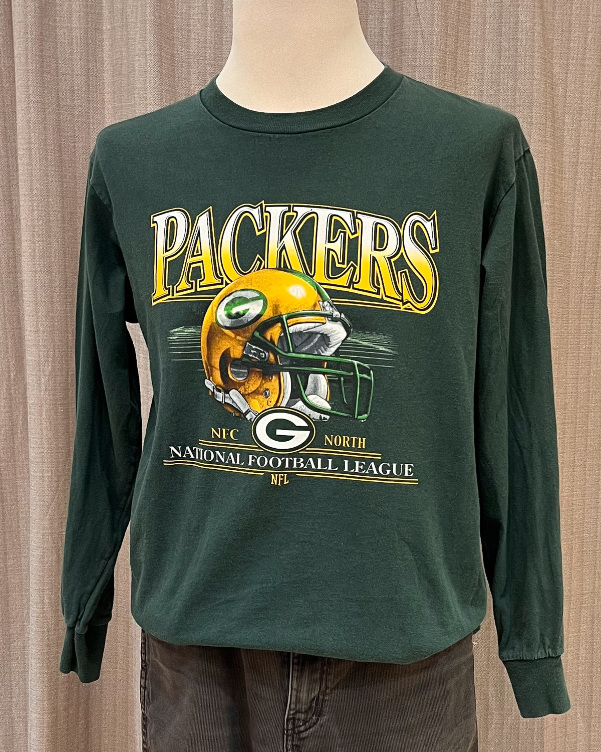 NFL - Packers Vintage Tee - M