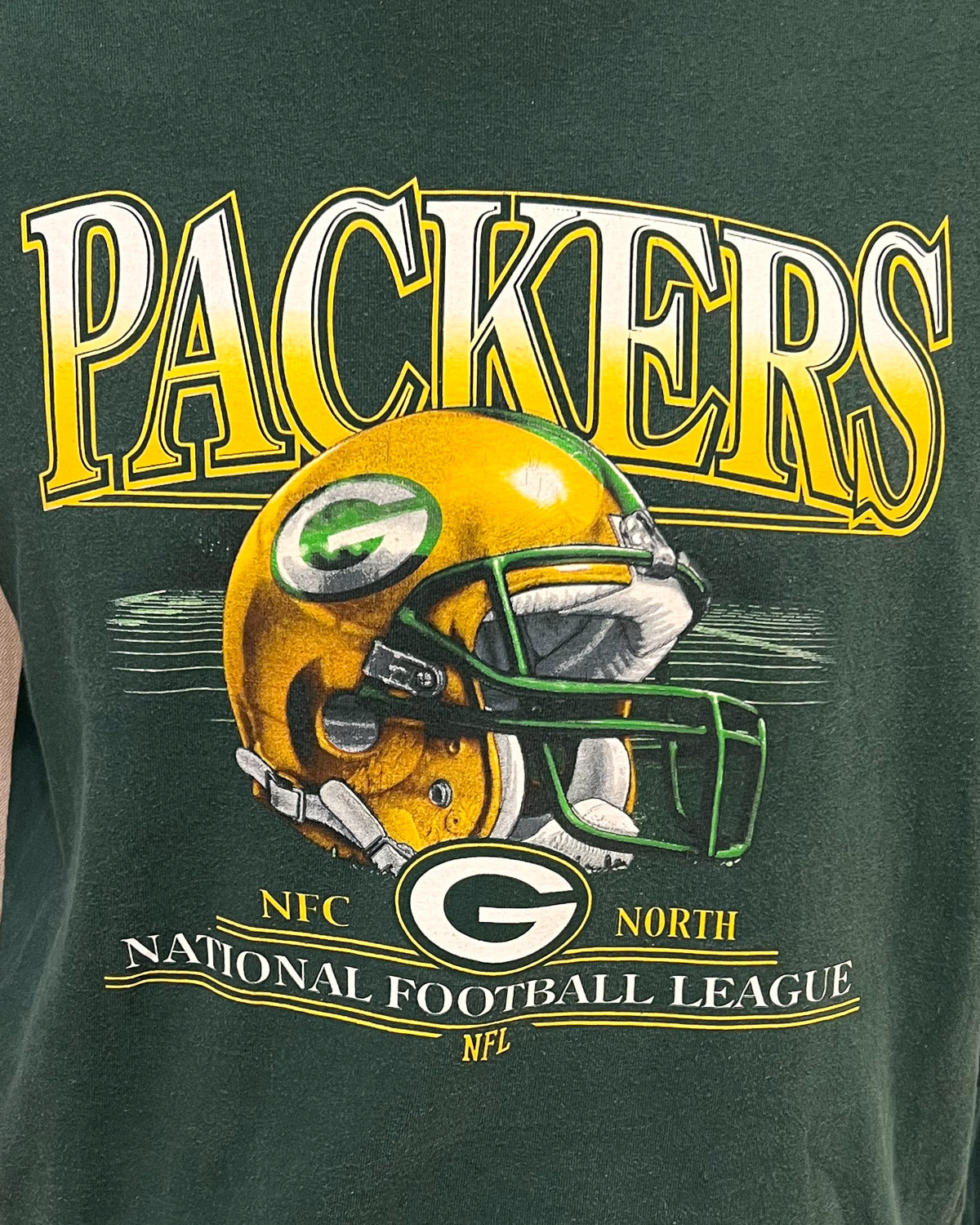 NFL - Packers Vintage Tee - M