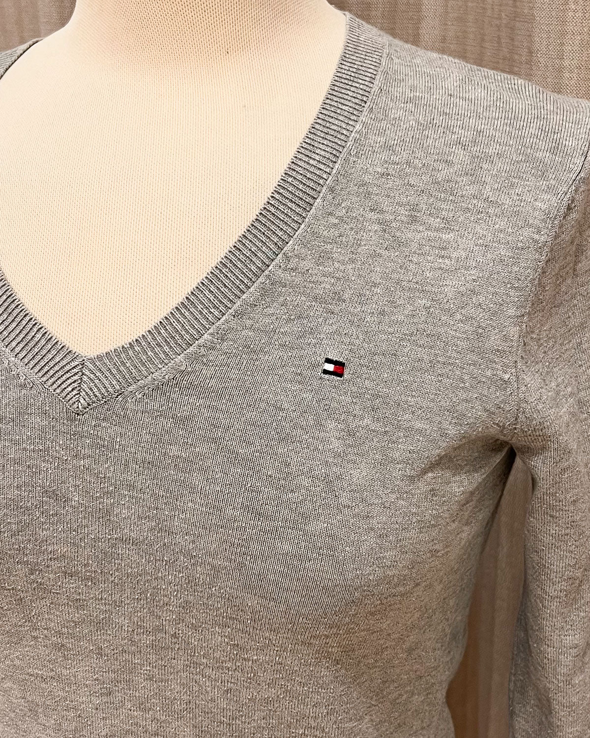 Tommy Hilfiger - Maglione Con Logo - S