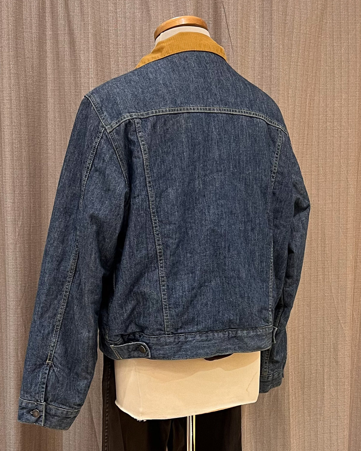 Tommy Hilfiger - Bomber In Denim - L