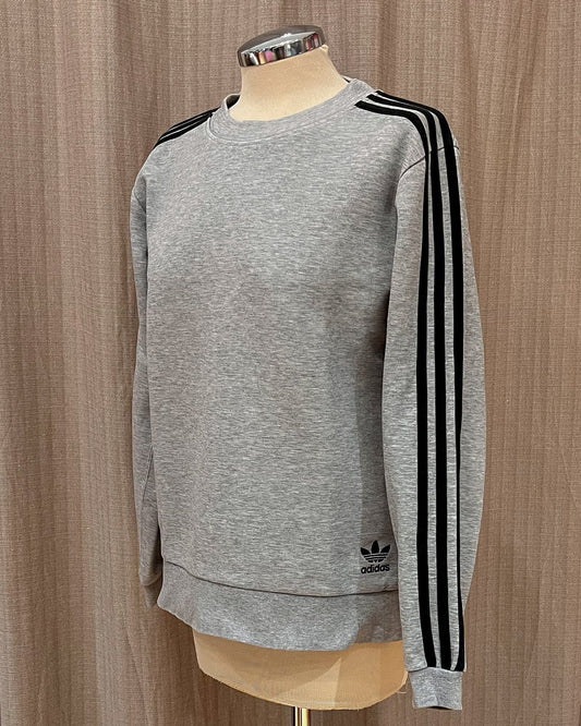 Adidas  Felpa Con Logo Basic  S