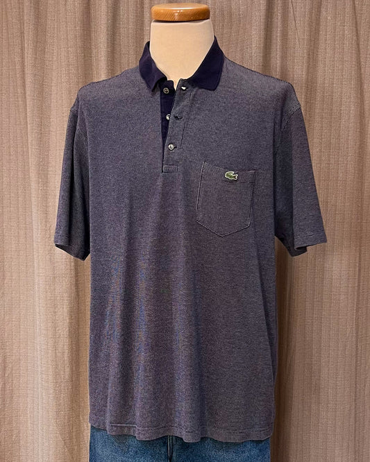 Lacoste - Polo Vintage - XL