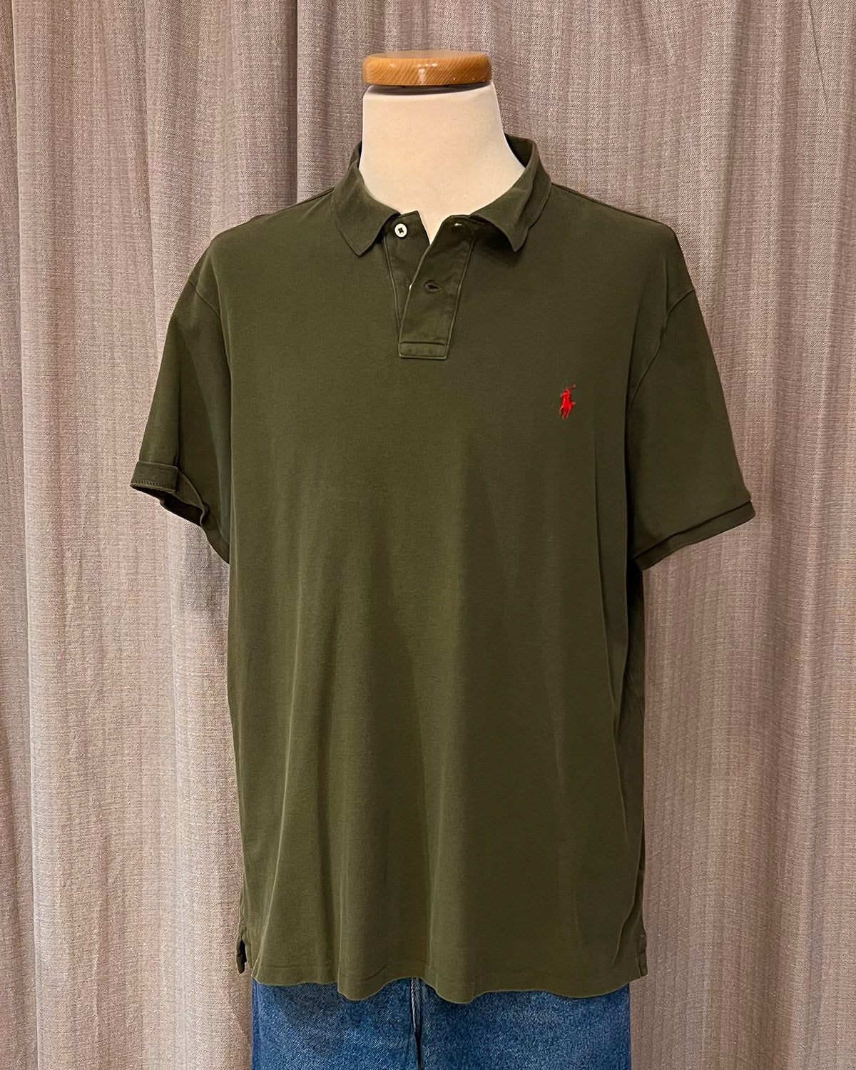 Ralph Lauren - Polo Basic - 2XL