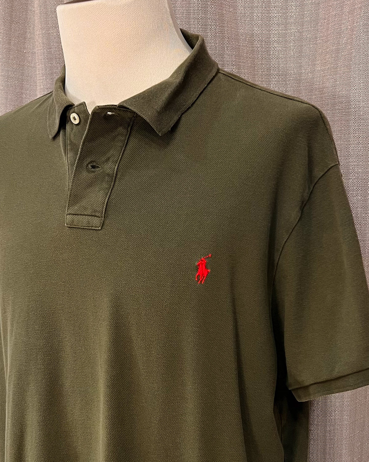 Ralph Lauren - Polo Basic - 2XL