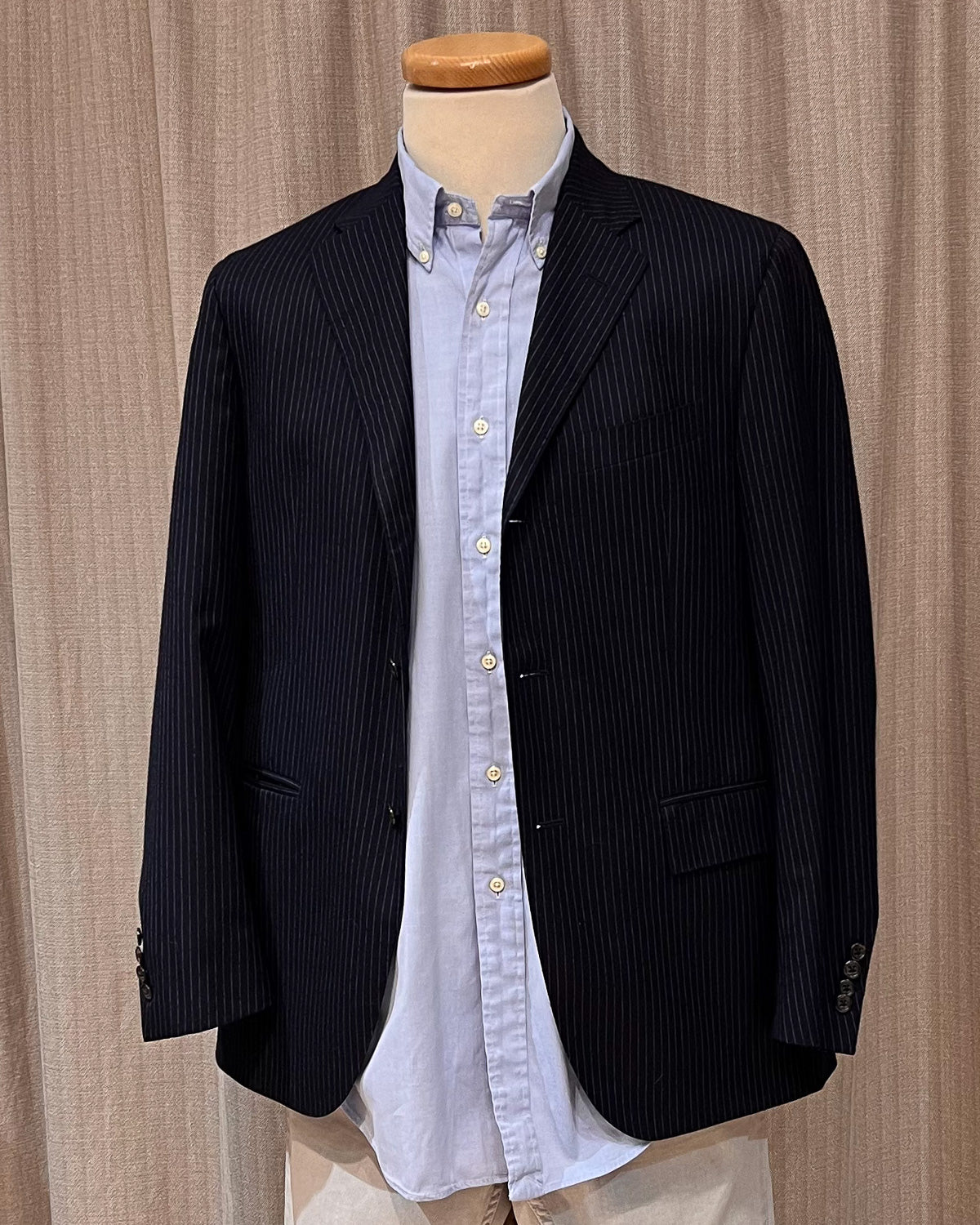 Ralph Lauren - Blazer Gessato - L