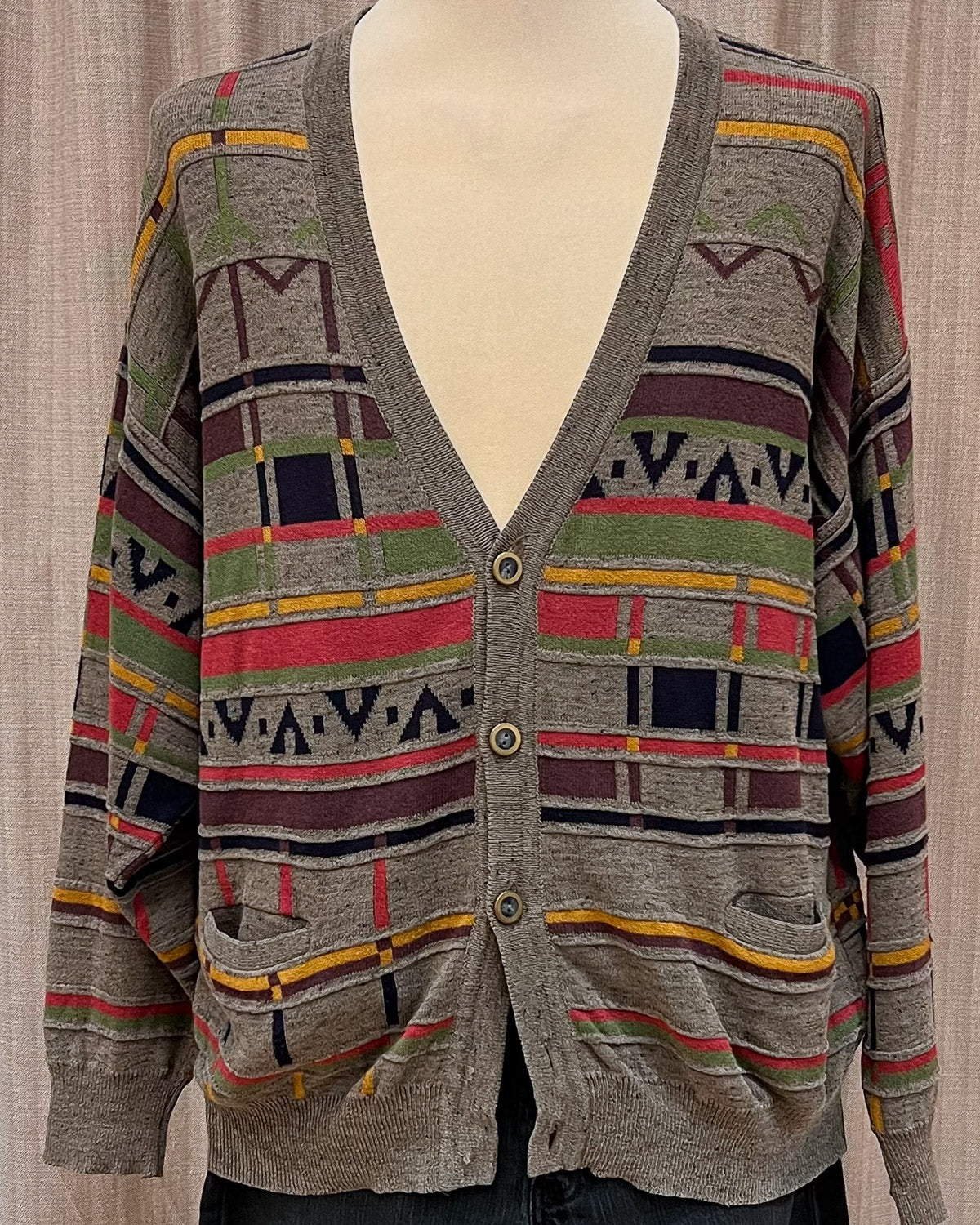 Cardigan A Fantasia - L