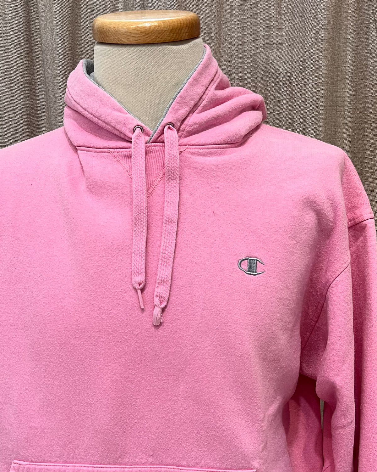 Champion  Felpa Crop M Uomo/XL Donna