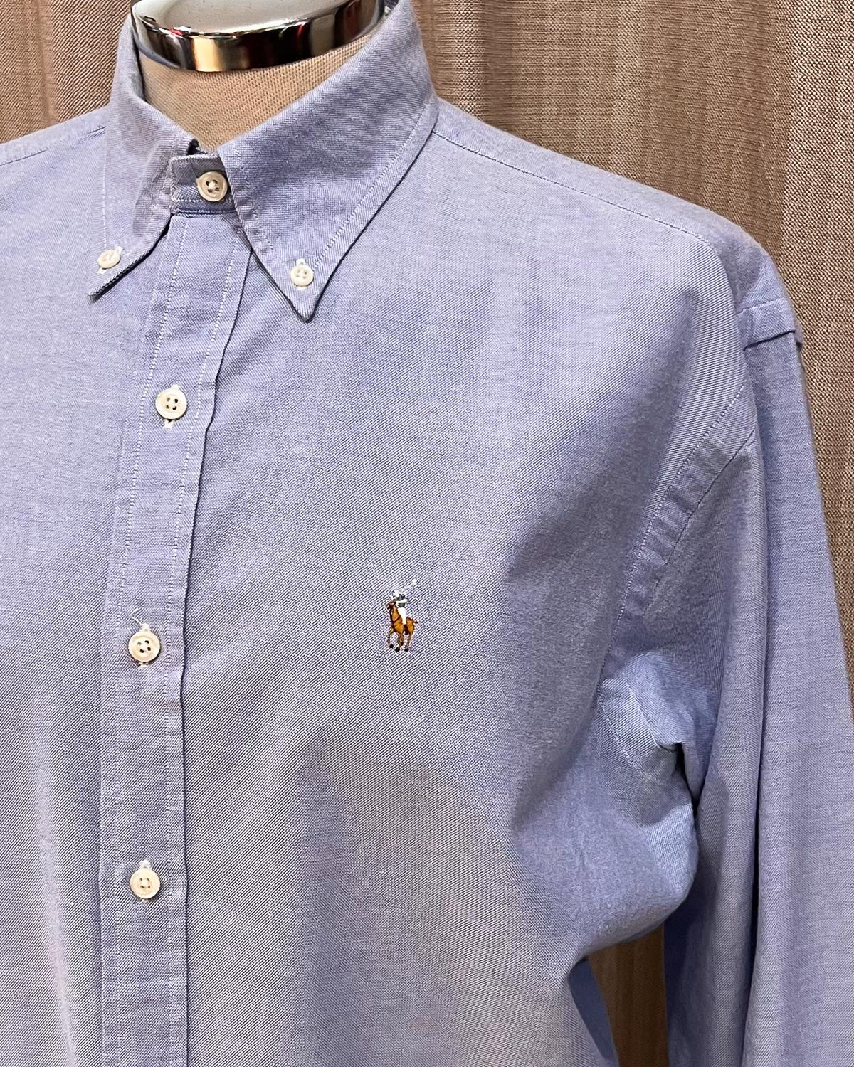 Ralph Lauren  Camicia Con Logo  M