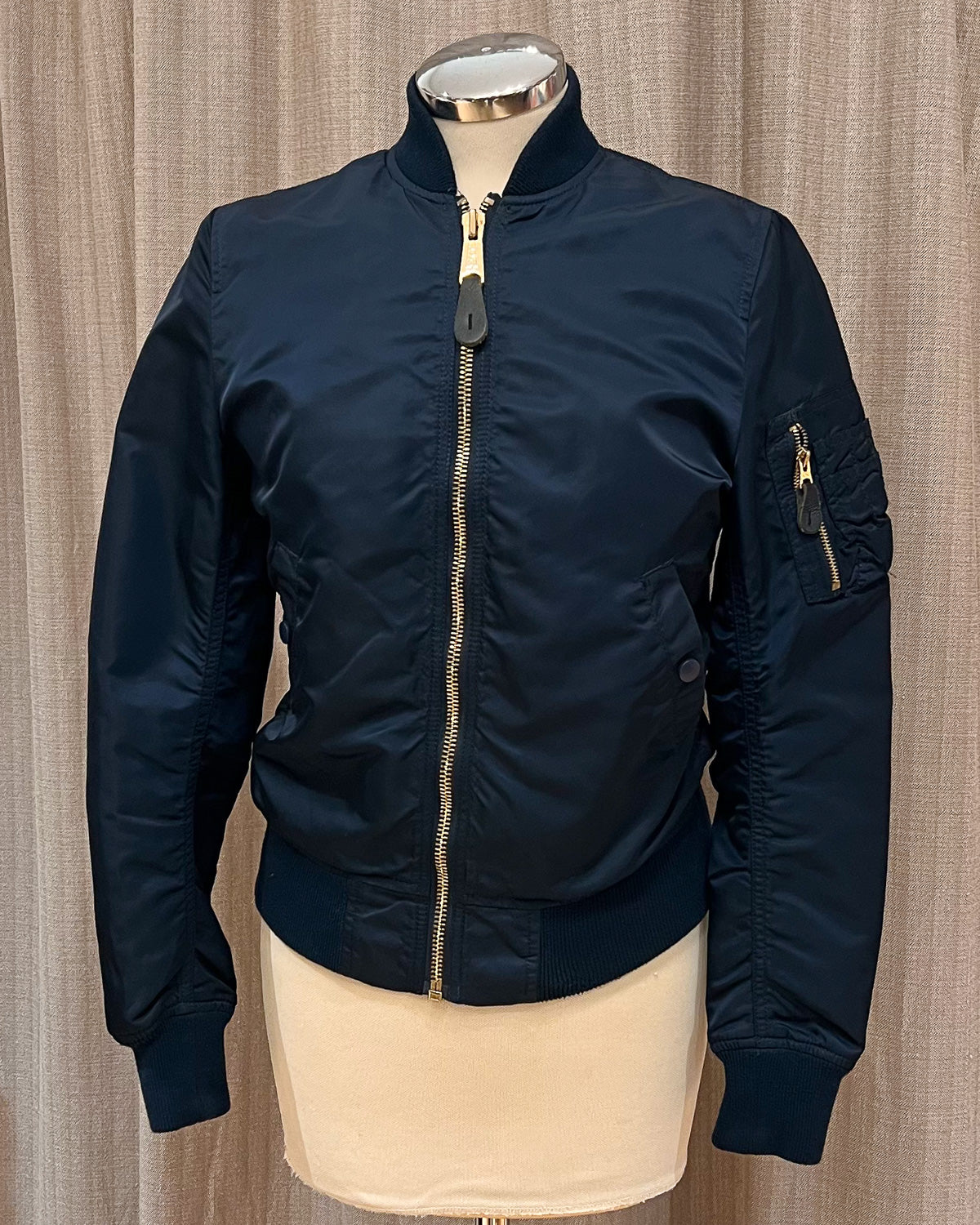 Alpha Industries - Bomber - S