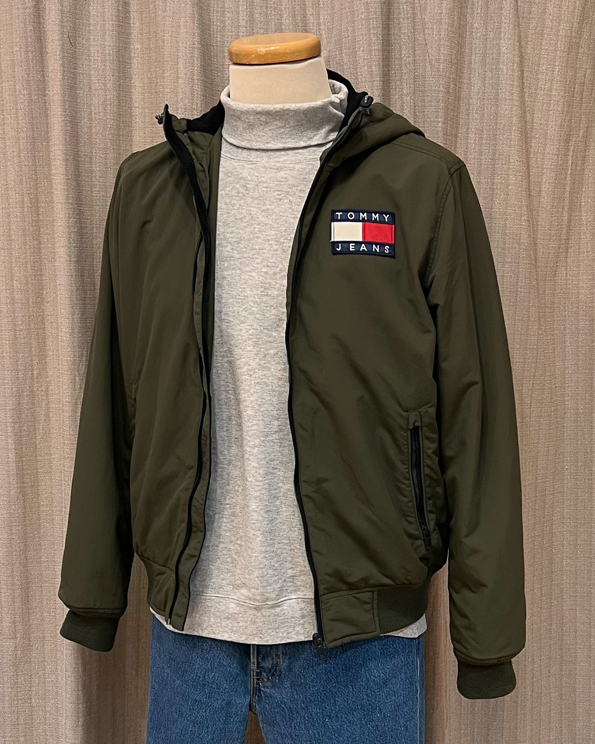 Tommy Jeans  Giubbino Invernale - S