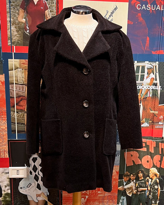 Max Mara - Cappotto Elegante - L/XL