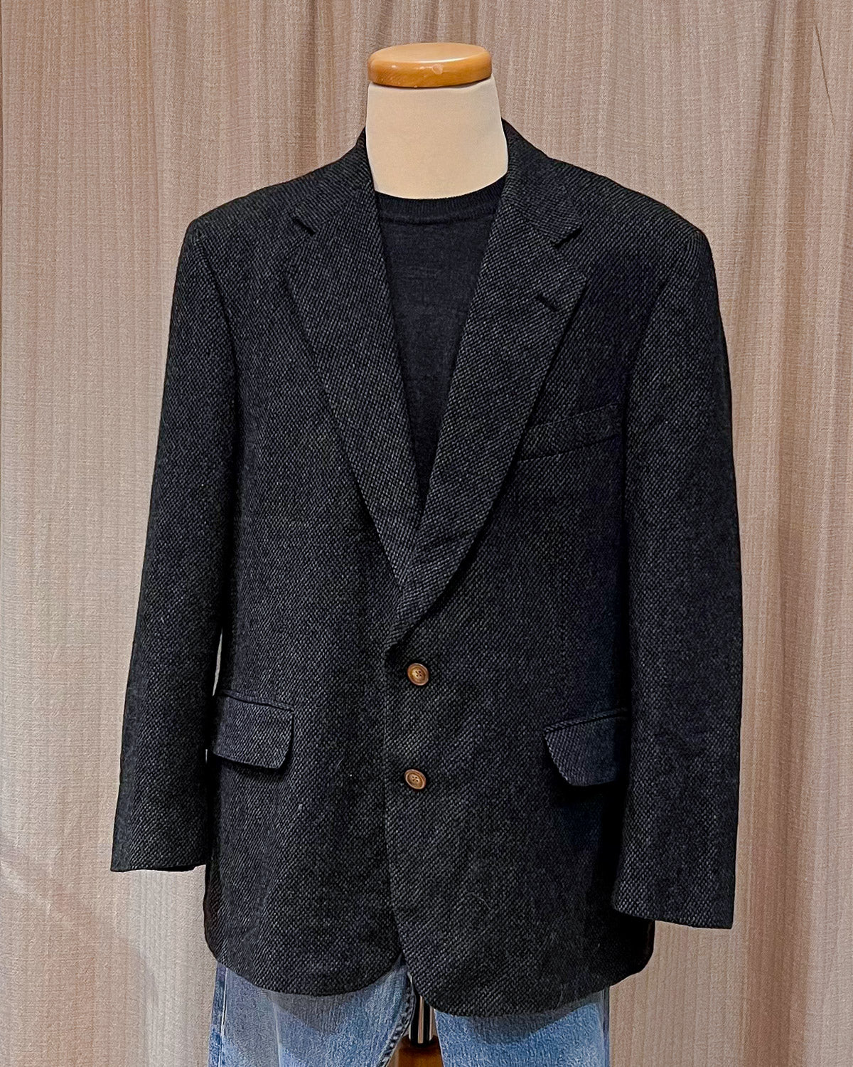 Ralph Lauren - Blazer In Pura Lana - L