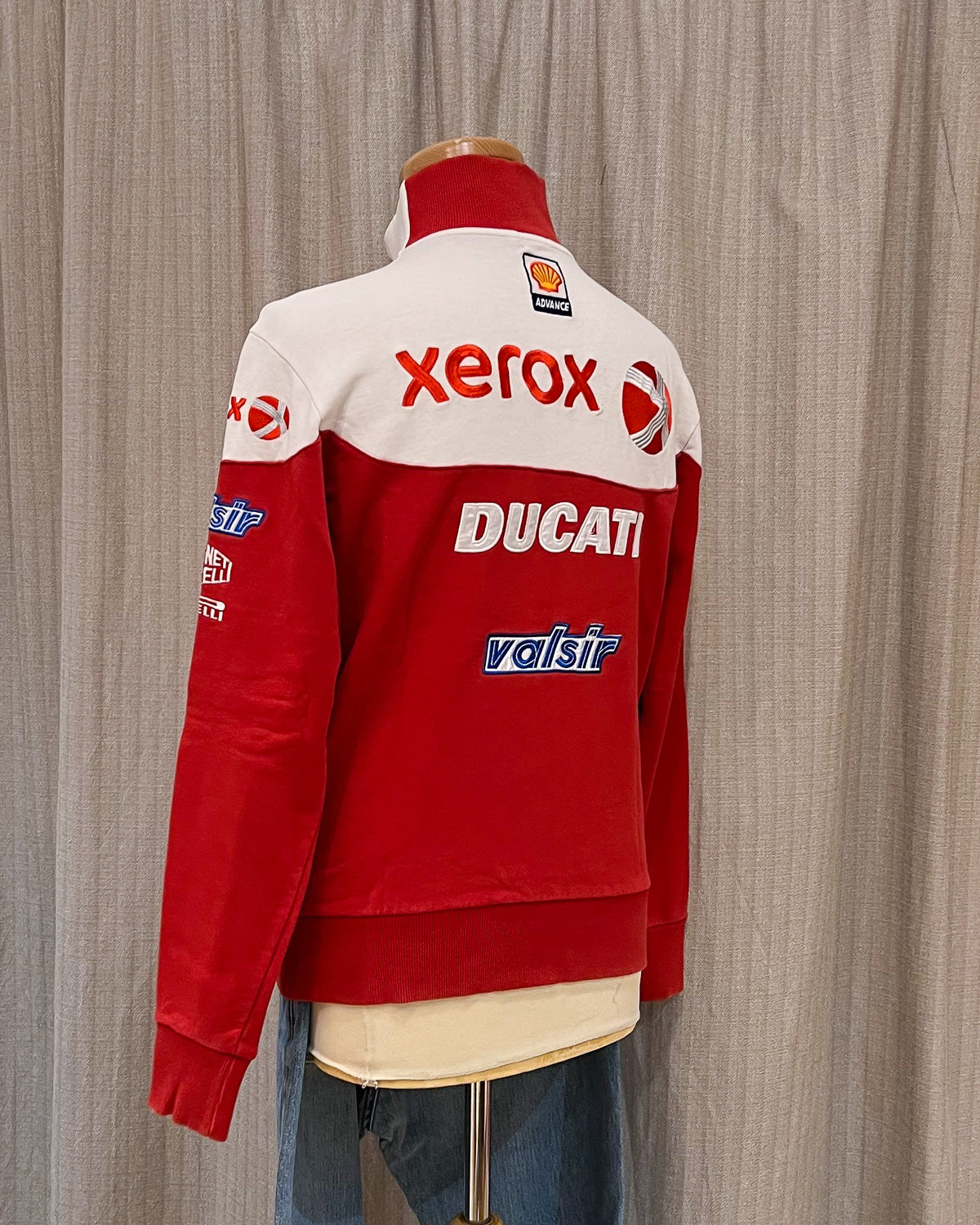 Ducati  Felpa Con Patch Racing  M