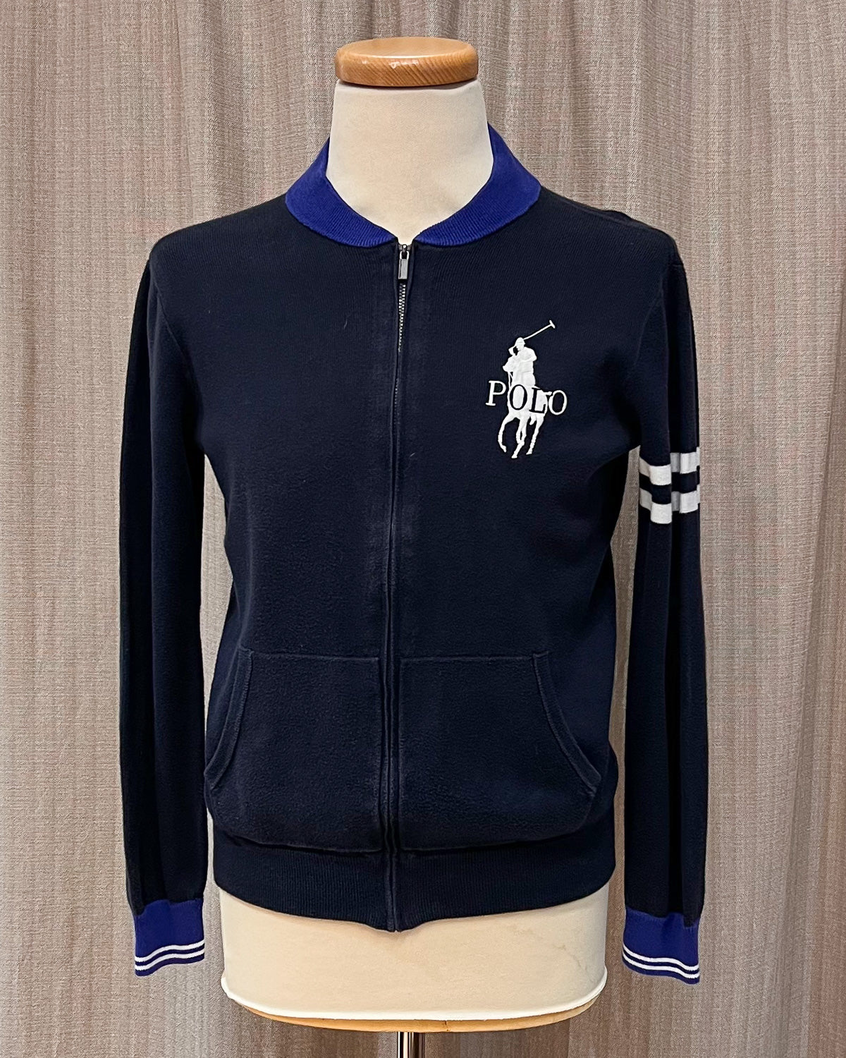 Ralph Lauren - Felpa Varsity - S