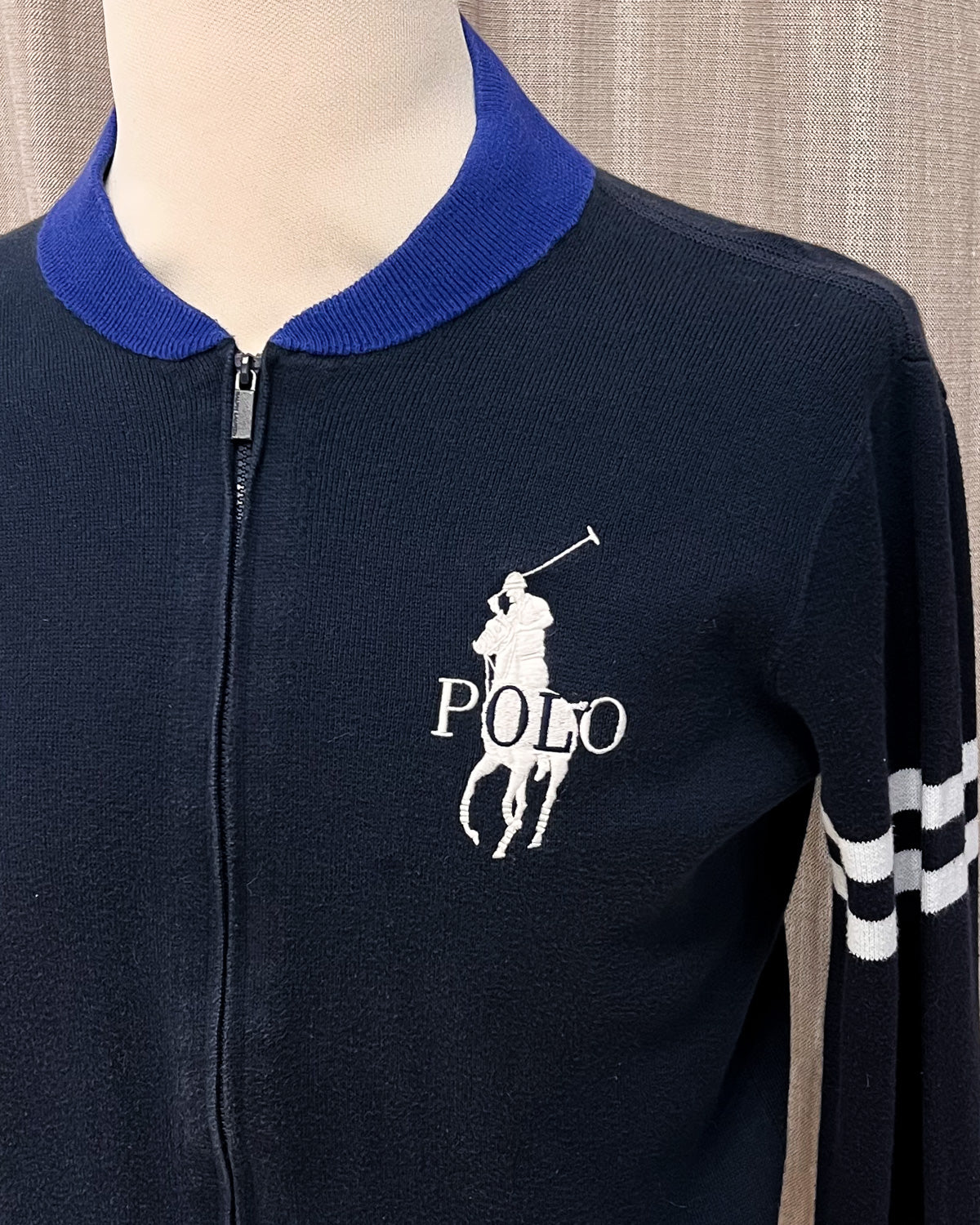 Ralph Lauren - Felpa Varsity - S