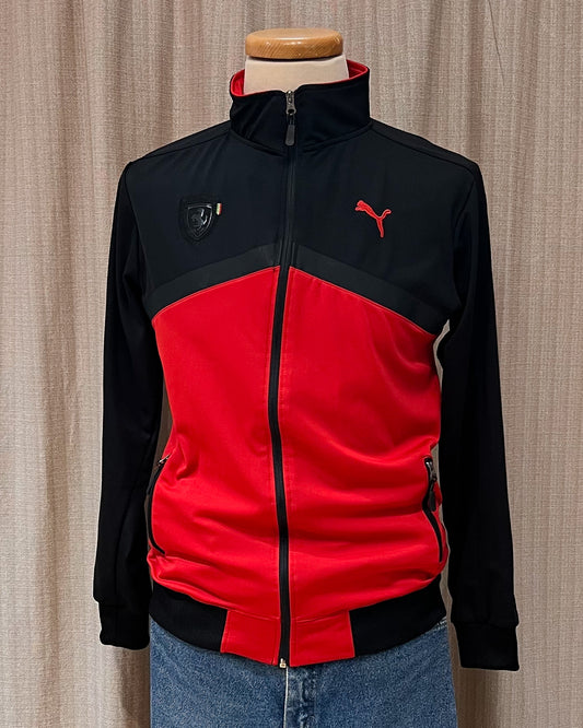 Puma - Felpa Track Top - L