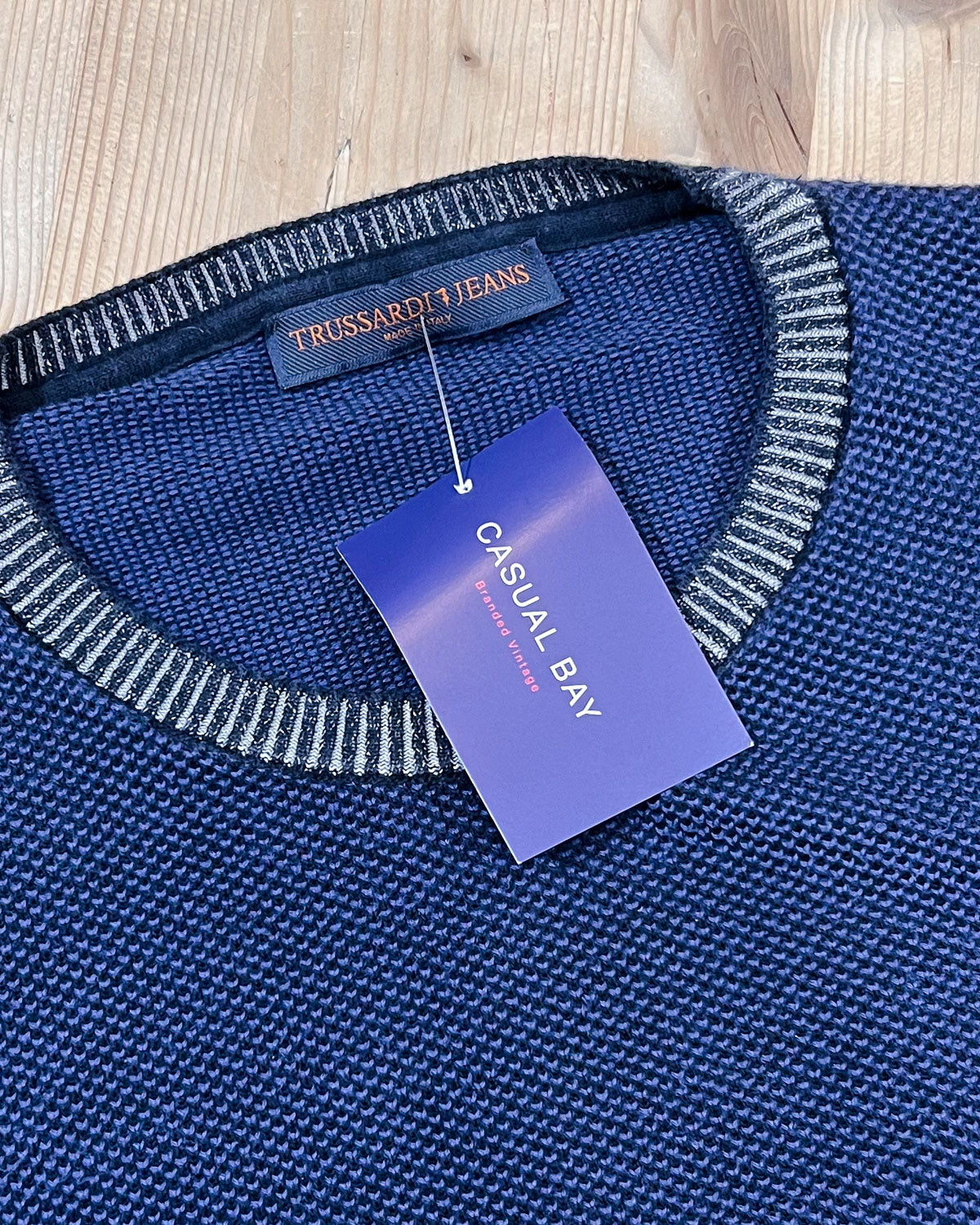 Trussardi Jeans - Maglione - L