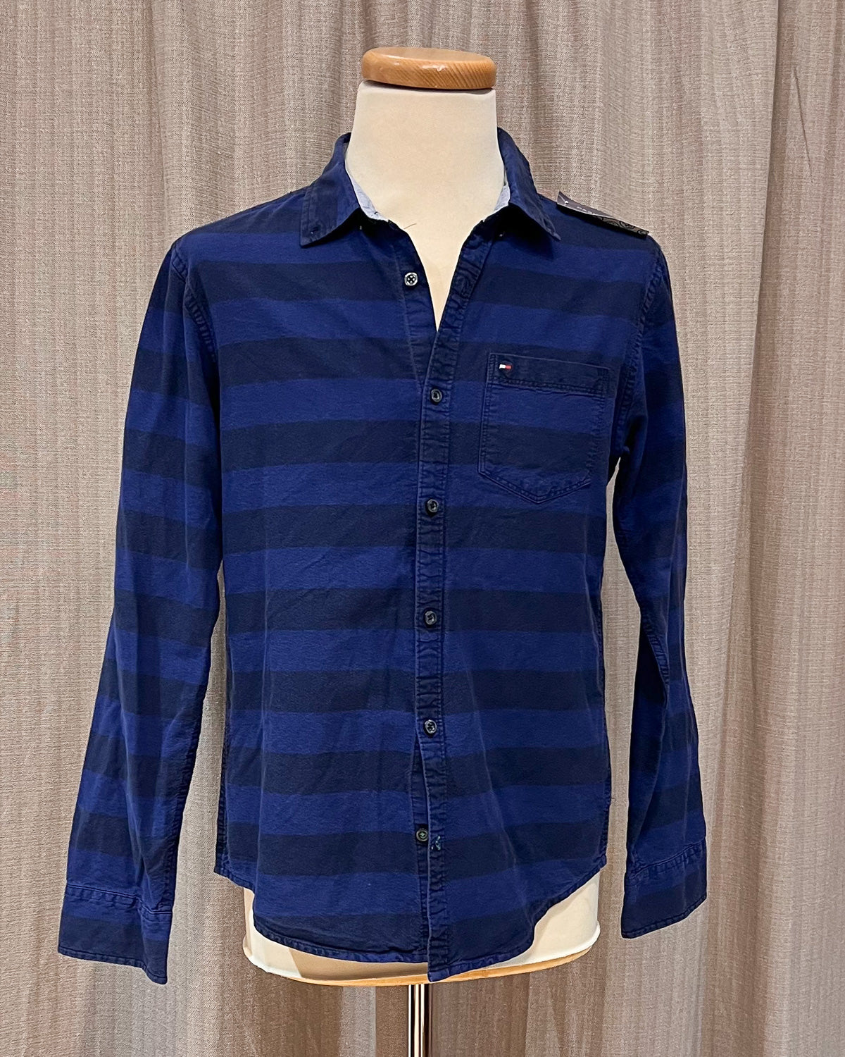 Tommy Hilfiger - Camicia A Righe - M