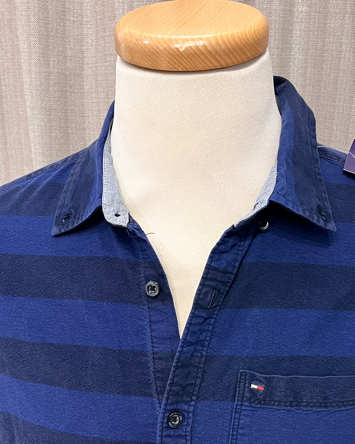 Tommy Hilfiger - Camicia A Righe - M