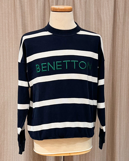 Benetton  Maglione Con Logo  M/L