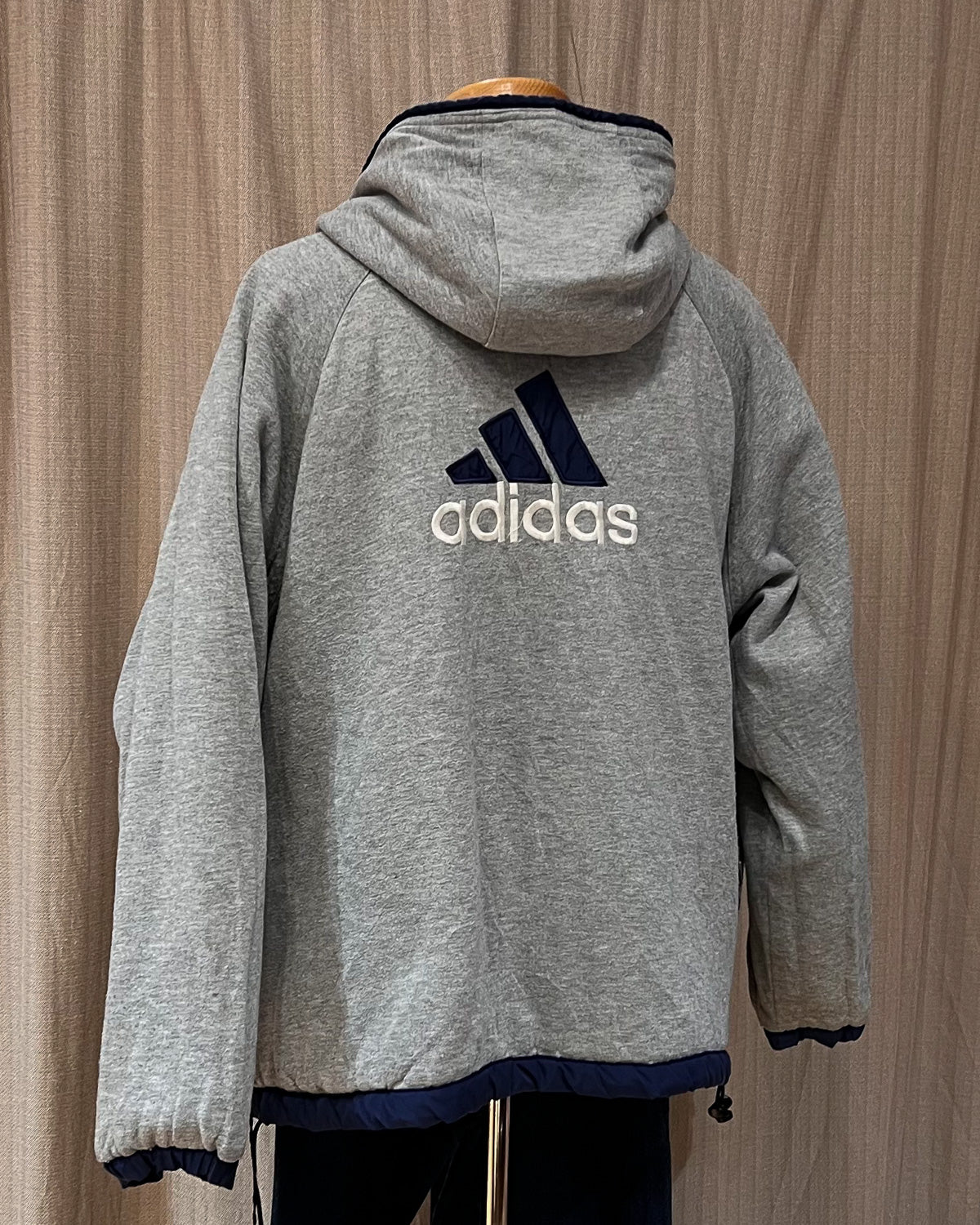 Adidas  Giubbotto Reversibile  XL