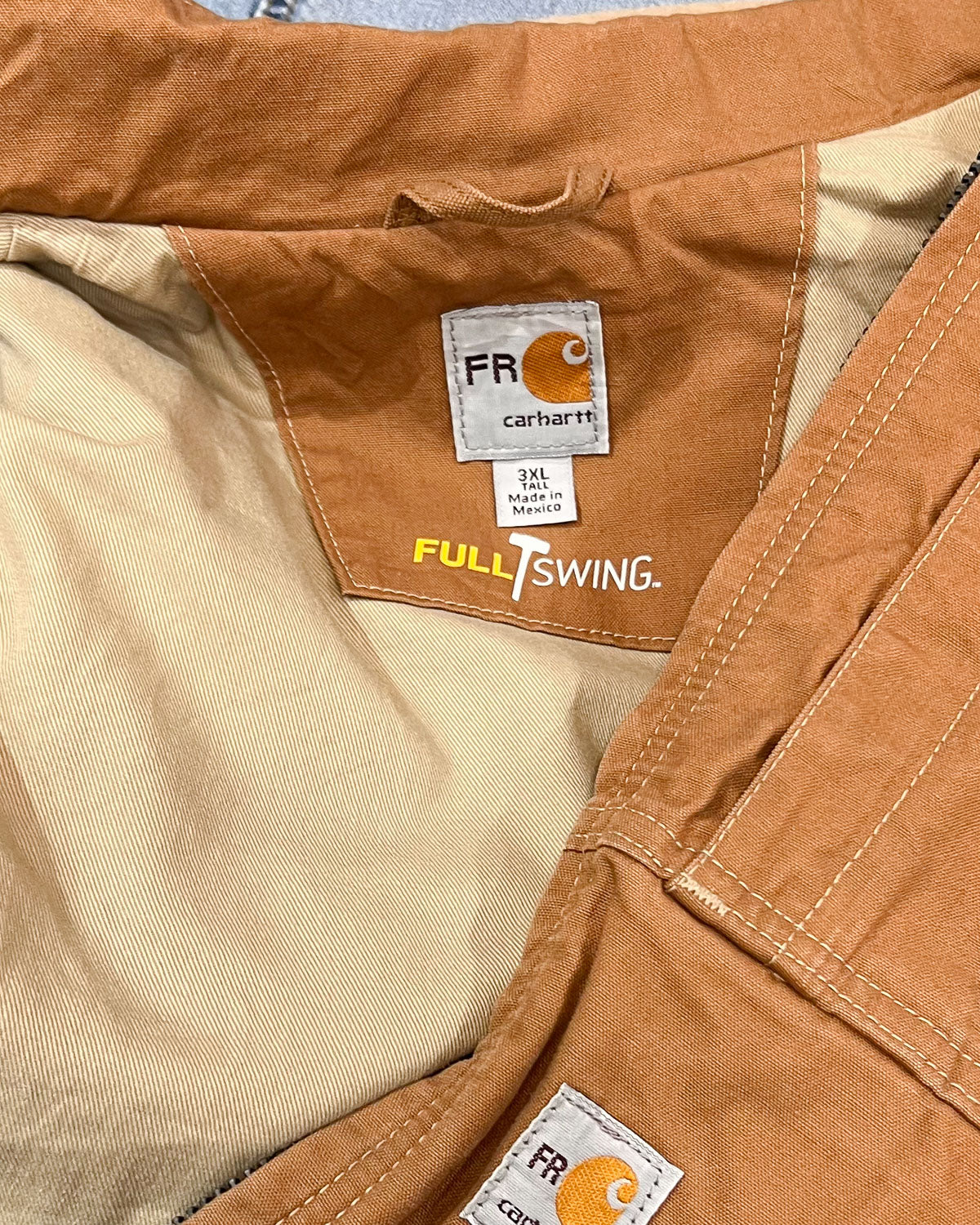 Carhartt  Fireproof Jacket  3XL