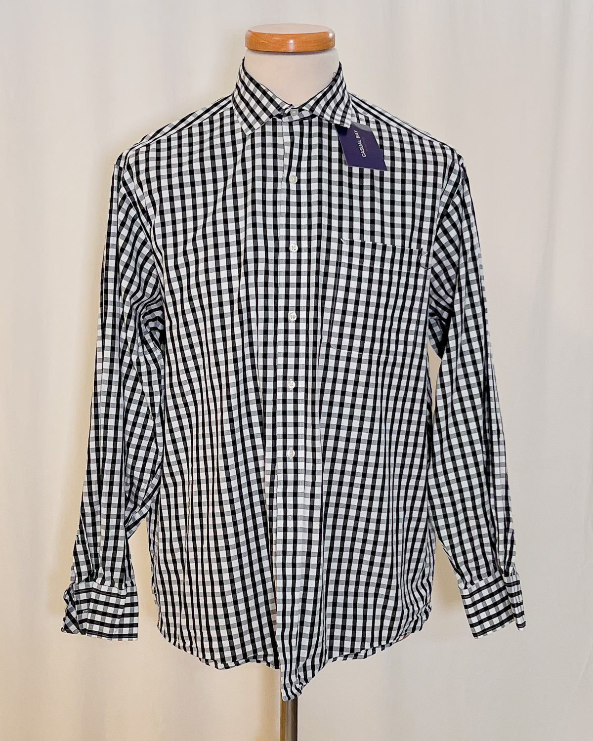 Tommy Hilfiger - Camicia Vintage A Quadretti - L