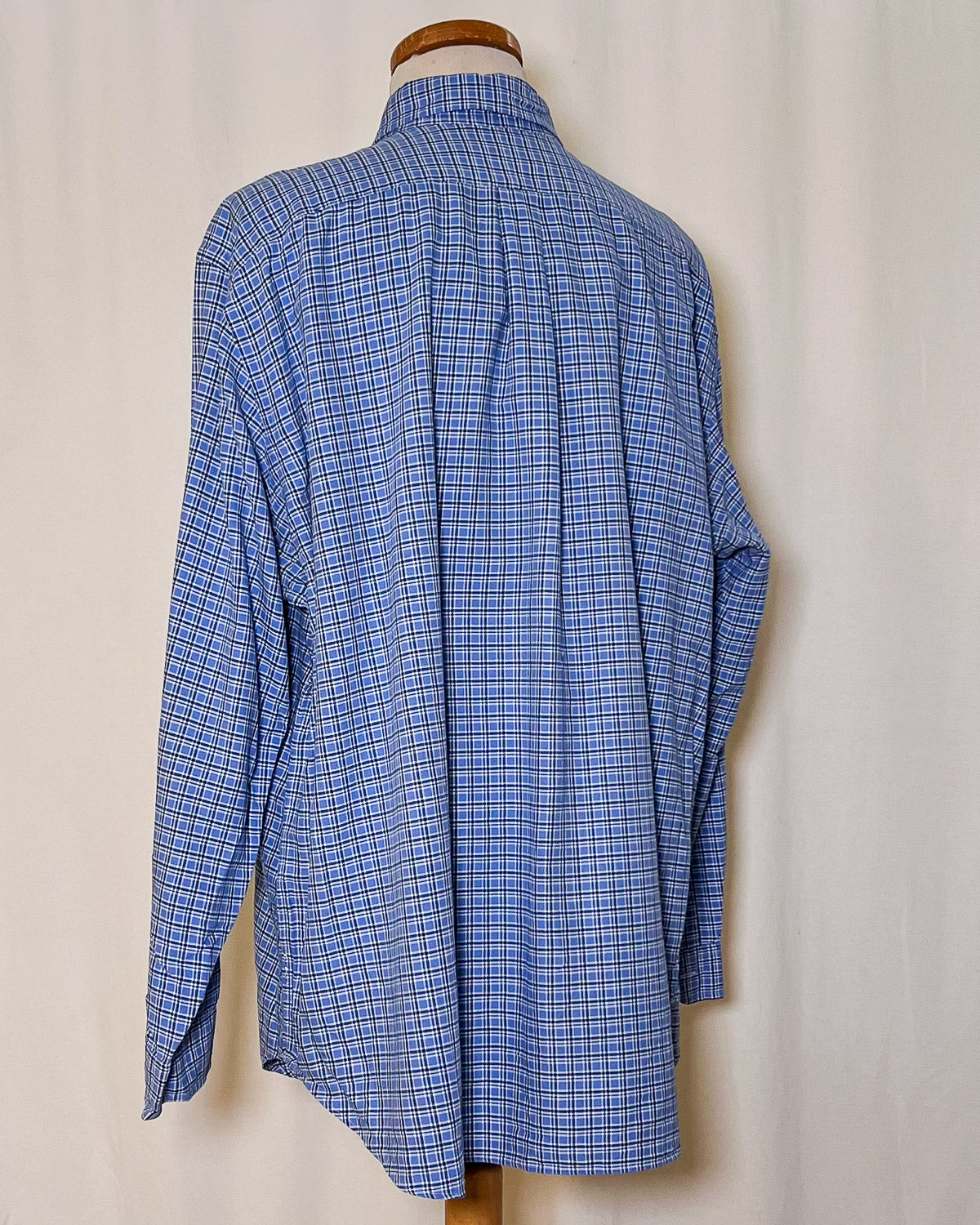 Ralph Lauren - Camicia A Fantasia - 2XL