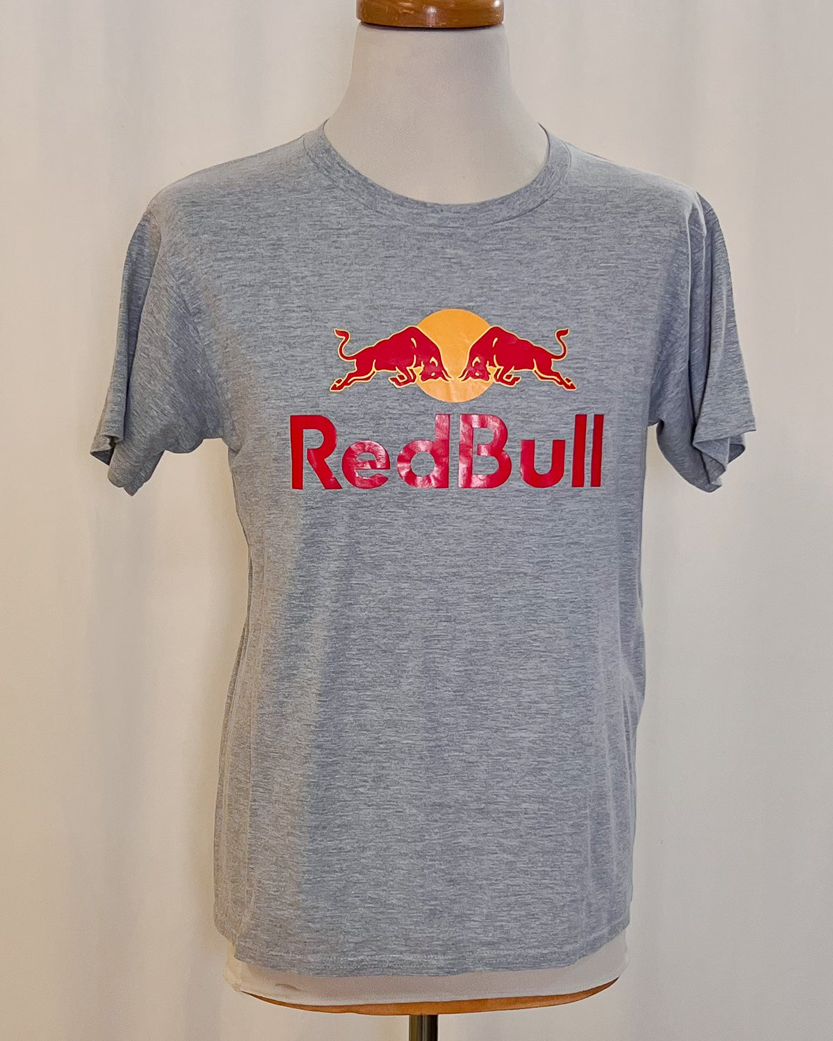 Tshirt Logo RedBull - M