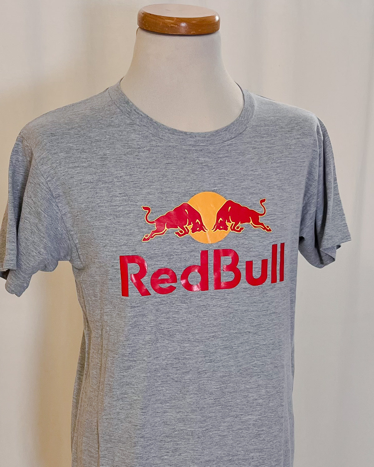 Tshirt Logo RedBull - M