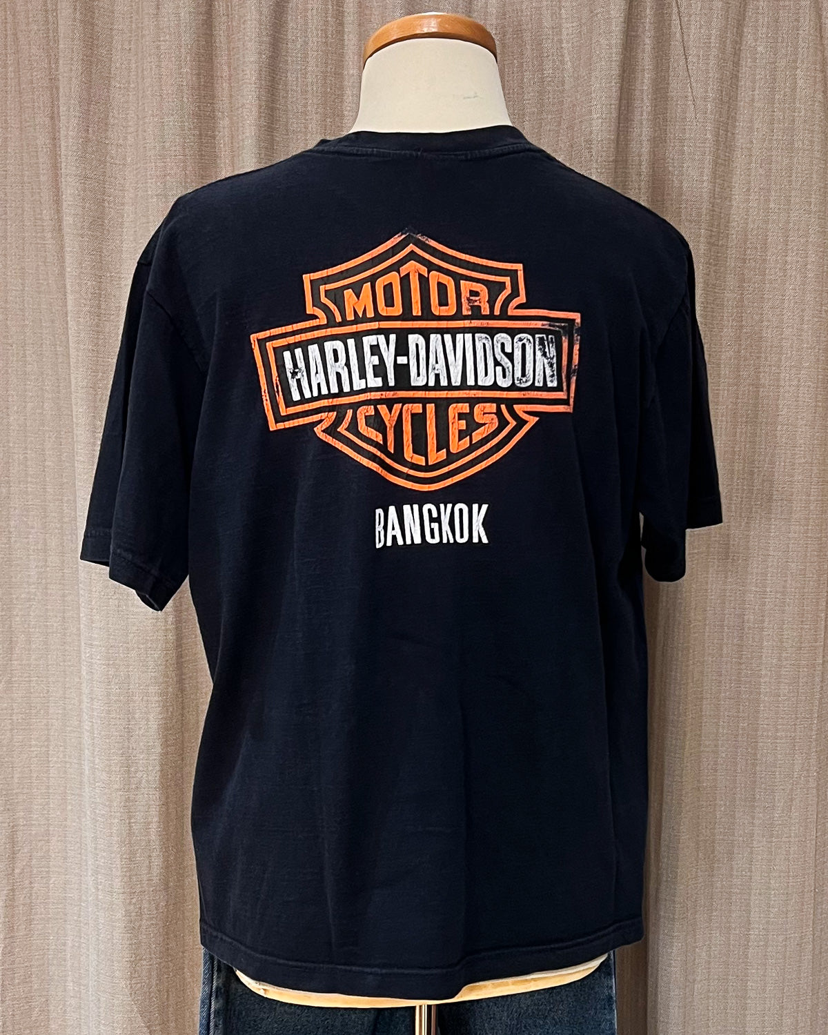 Harley Davidson - Tshirt Grafica - XL