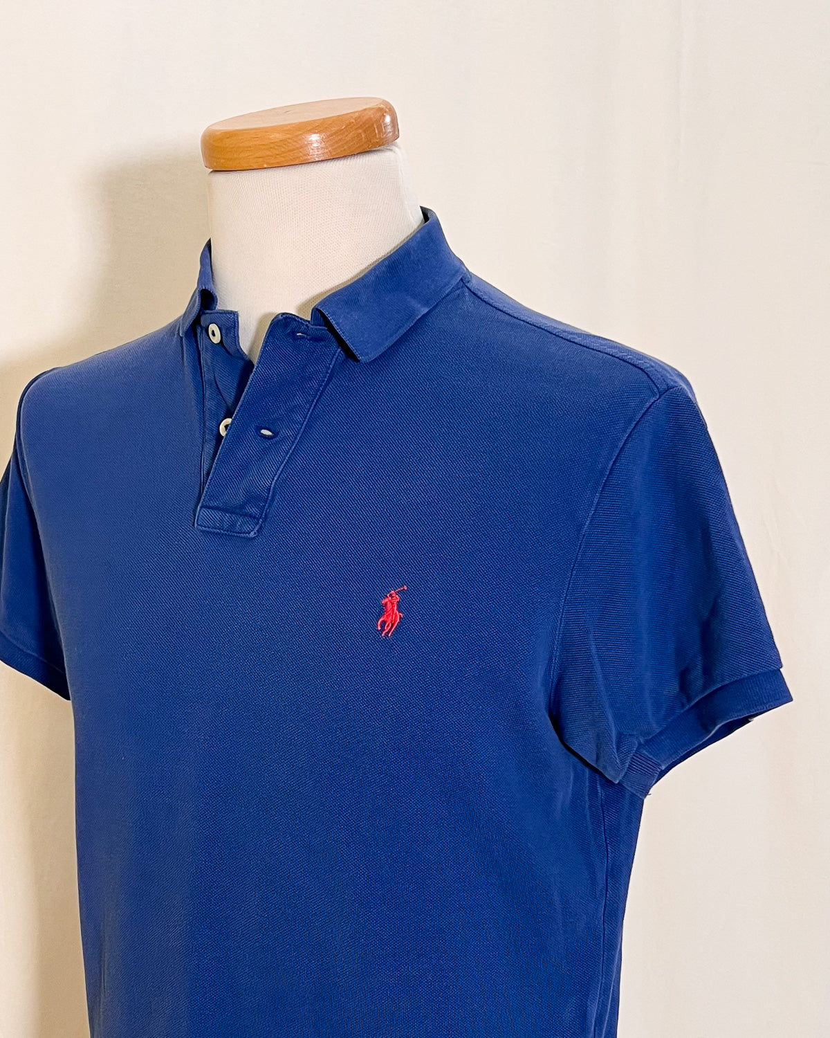 Ralph Lauren - Polo Con Logo - M