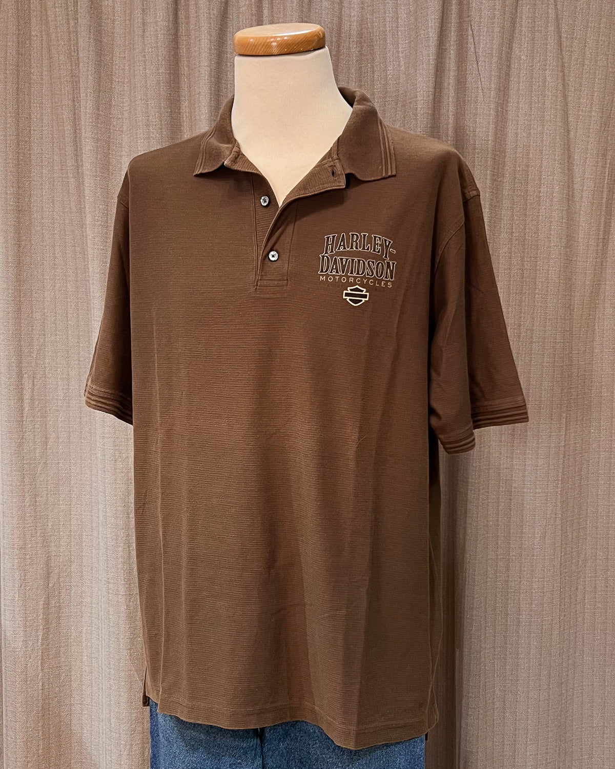 Harley Davidson - Polo Vintage - XL