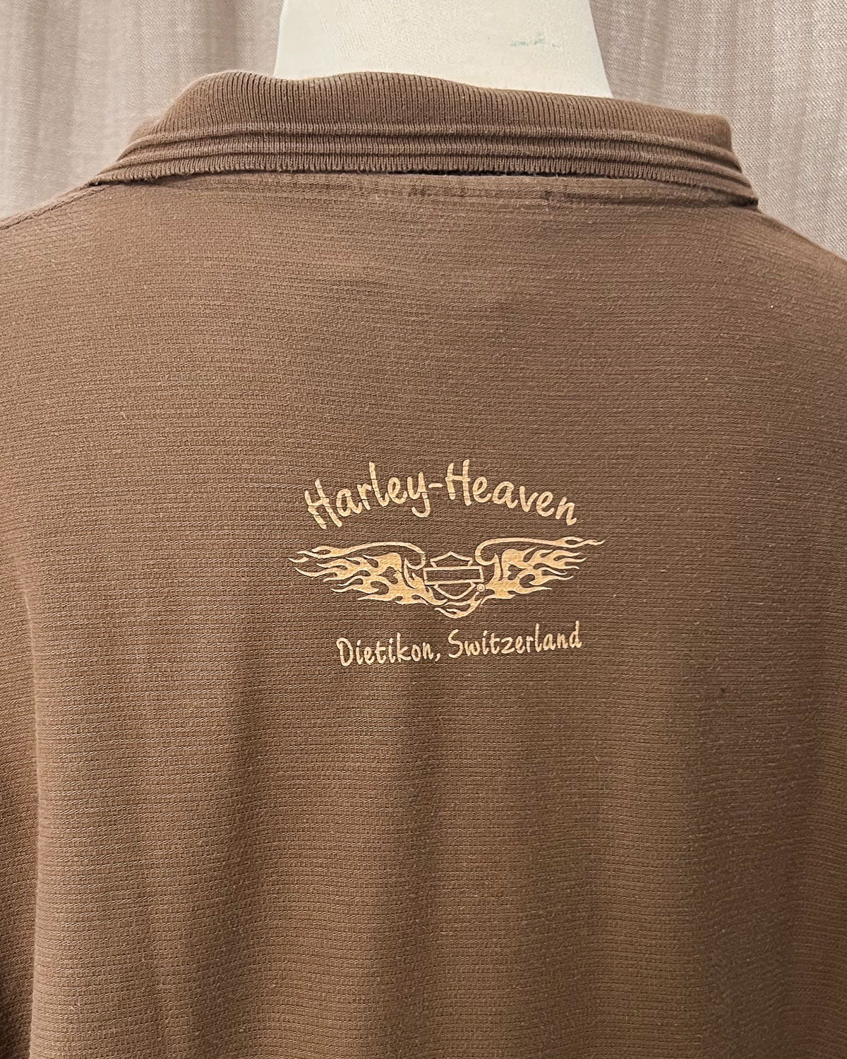 Harley Davidson - Polo Vintage - XL