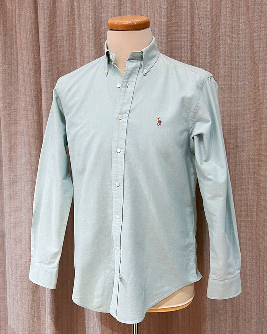 Ralph Lauren  Camicia Con Logo - S/M