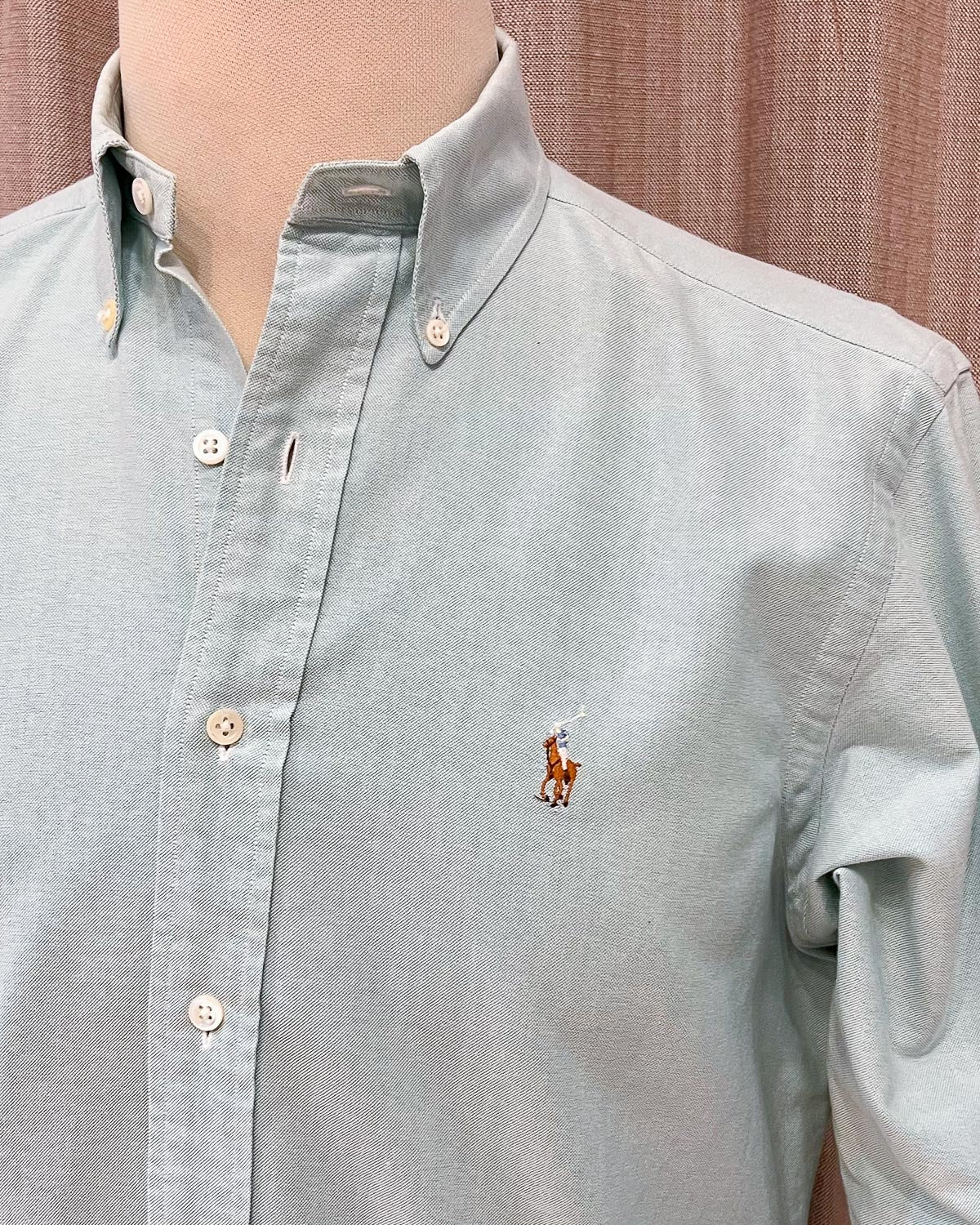 Ralph Lauren  Camicia Con Logo - S/M