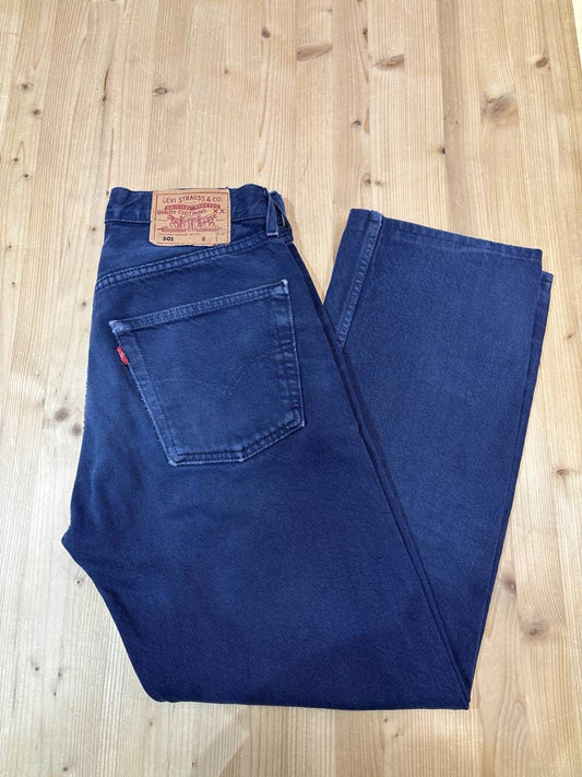 Levi's - Jeans 501 Made In Spain - Ita 44