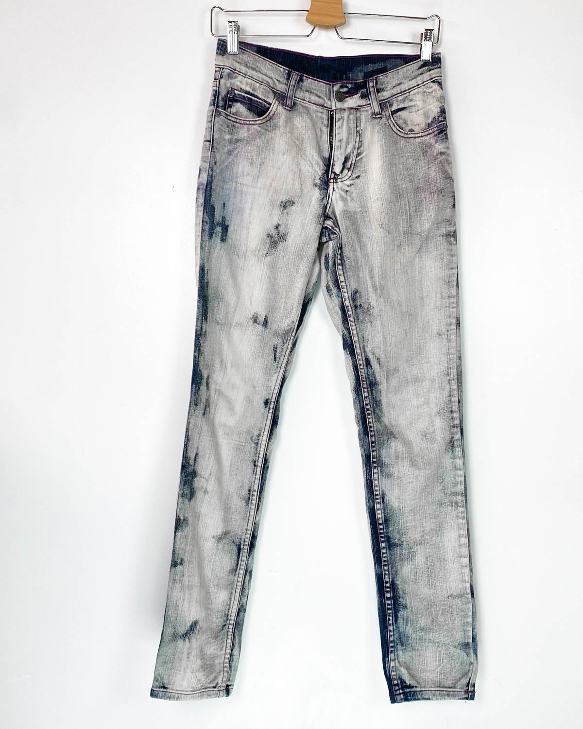 Cheap Monday - Tight Black Tape - Jeans | IMPERICON US